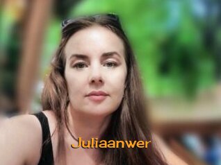 Juliaanwer