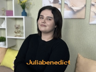 Juliabenedict