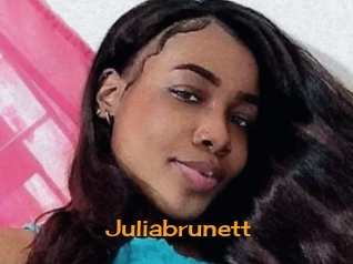 Juliabrunett