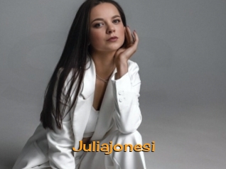 Juliajonesi