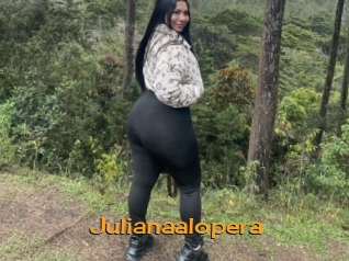 Julianaalopera