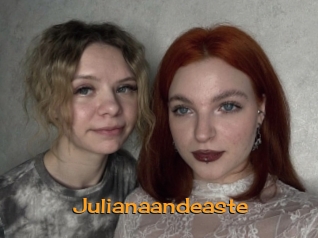 julianaandeaste Sortez Couvert