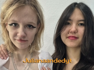 Julianaandedyt