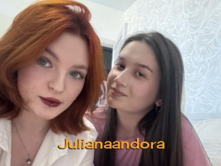 julianaandora Sortez Couvert