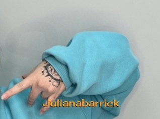 Julianabarrick