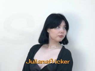 Julianafricker