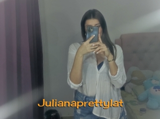 Julianaprettylat