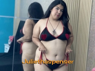Juliethaspenser