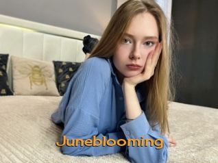 Juneblooming