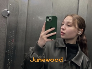 junewood Sortez Couvert