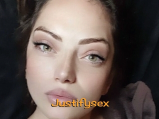 Justifysex
