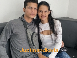 Justinandkarla