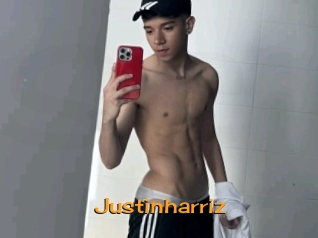 justinharriz Sortez Couvert