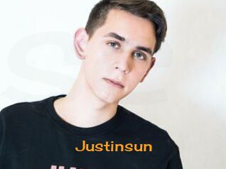 justinsun Sortez Couvert