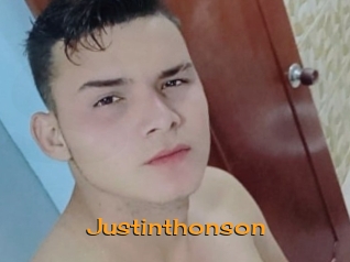 Justinthonson