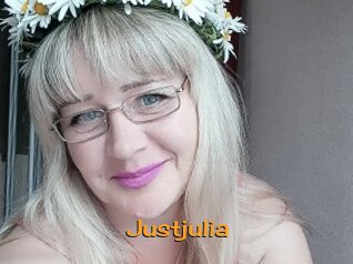 justjulia Sortez Couvert