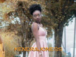 KENDRAJONESS Sortez Couvert