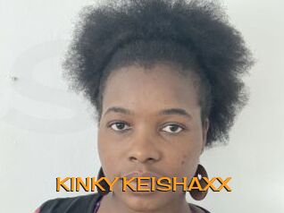 KINKY_KEISHAXX Sortez Couvert