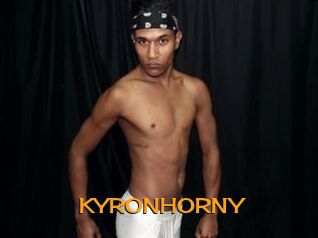 KYRONHORNY