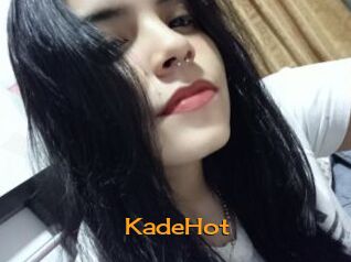 KadeHot Sortez Couvert