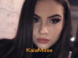 KaiaMilse Sortez Couvert