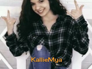 KallieMya Sortez Couvert