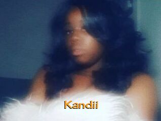 Kandii Sortez Couvert