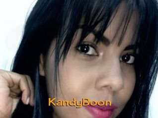 KandyBoon Sortez Couvert