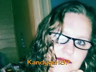 Kandygurl87 Sortez Couvert