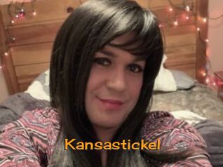 Kansastickel