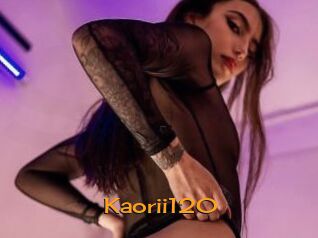 Kaorii120 Sortez Couvert