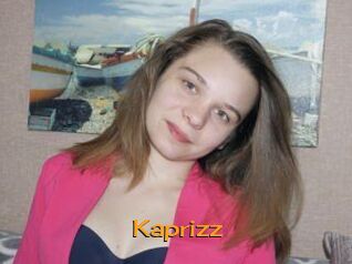 Kaprizz Sortez Couvert