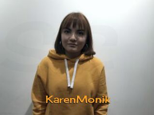 KarenMonik Sortez Couvert