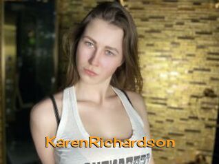 KarenRichardson Sortez Couvert