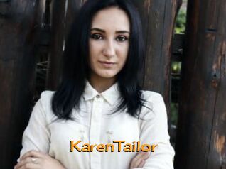 KarenTailor Sortez Couvert