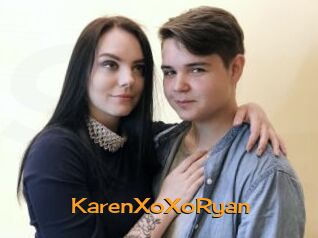 KarenXoXoRyan Sortez Couvert