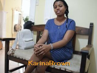 KarinaBrown Sortez Couvert