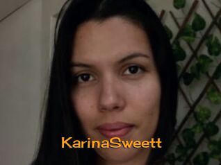 KarinaSweett Sortez Couvert