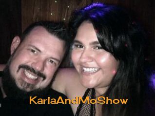 KarlaAndMoShow