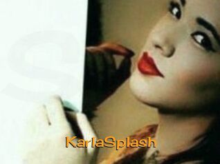KarlaSplash