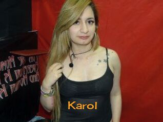 Karol Sortez Couvert