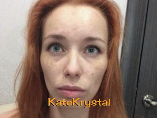 KateKrystal Sortez Couvert