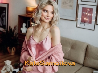 KateSamoilova Sortez Couvert