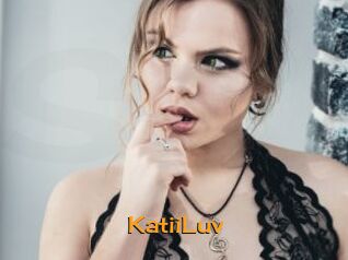 KatiiLuv Sortez Couvert