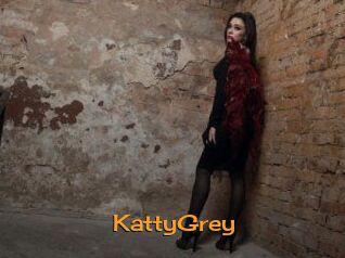 KattyGrey Sortez Couvert