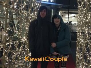 KawaiiCouple Sortez Couvert