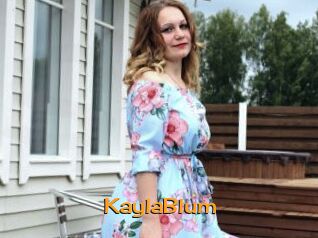 KaylaBlum Sortez Couvert