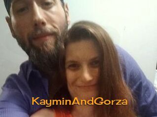 KayminAndGorza Sortez Couvert