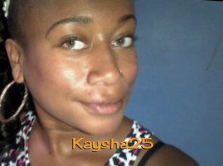 Kaysha25