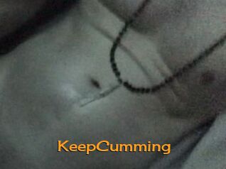 KeepCumming